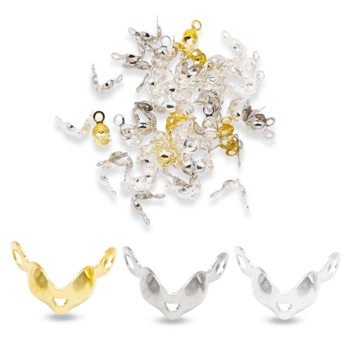 Зажимы и Концевики