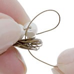 Гнездо проволочных птиц: Шаг 10