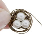 Гнездо проволочных птиц: Шаг 14