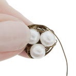 Гнездо проволочных птиц: Шаг 13