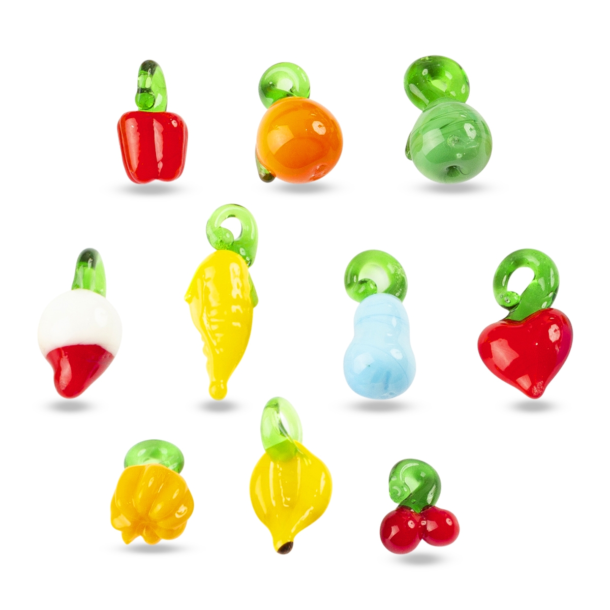 Бусины Лэмпворк